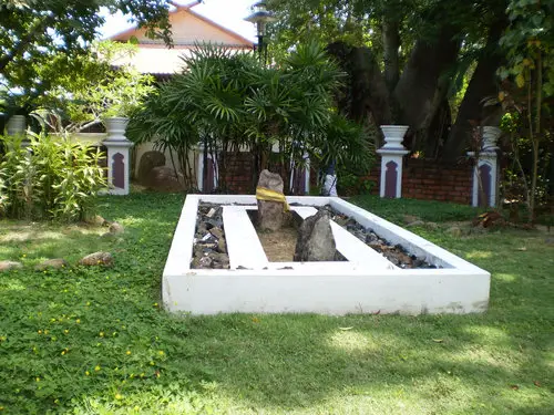 Mahsuris Tomb, Langkawi
