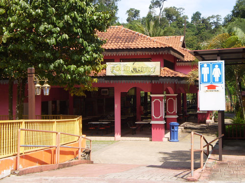 Food Court Oriental Village
