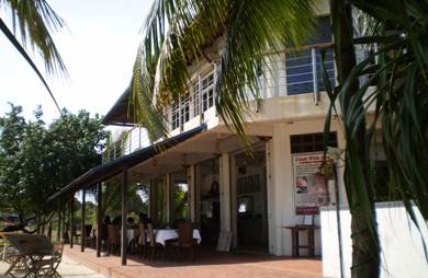 Lighthouse Restaurant, Langkawi