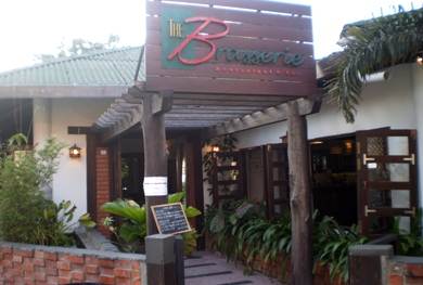 The Brasserie, Langkawi