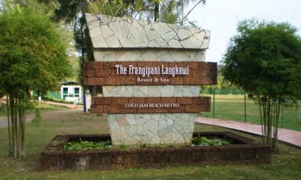 Frangipani, Langkawi