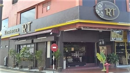 Restoran RT, Langkawi