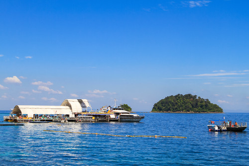 Pulau Payar Offshore Platform