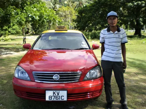 Langkawi Taxi