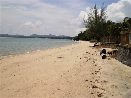 Shark Bay Beach Langkawi
