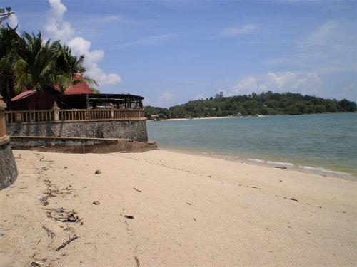 Shark Bay Beach Restaurant