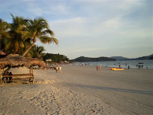 Pantai Cenang Beach, Langkawi