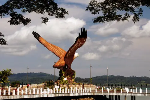 Eagle Square Langkawi