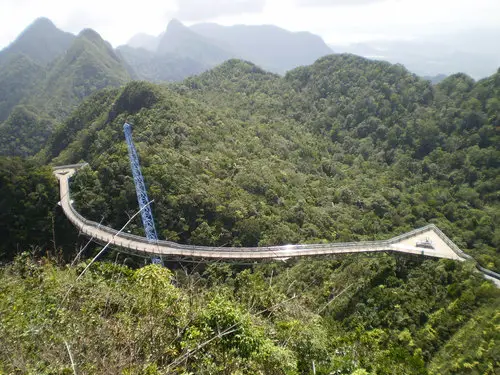 Langkawi Sky Bridge