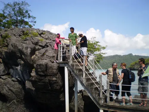 Fossil Island Langkawi