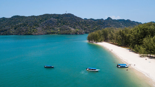 Tanjung Rhu Beach Langkawi