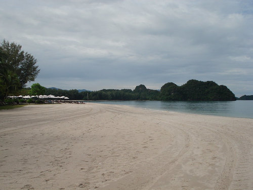 Tanjung Rhu Beach