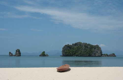 Tanjung Rhu Beach Langkawi