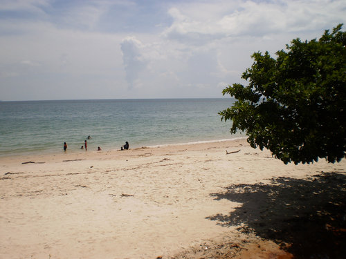 Tengkorak Beach Langkawi