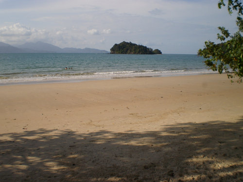 Datai Bay Beach Langkawi