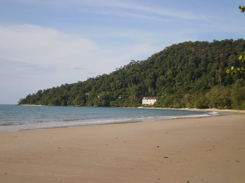 Datai Bay Beach