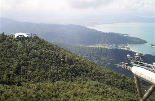 Langkawi Cable Car