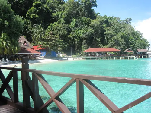 Pulau Payar Marine Park