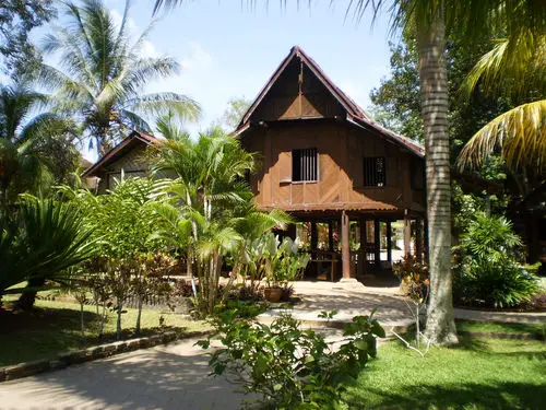 Traditional Malay House