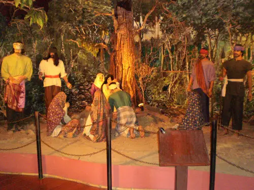 Mahsuri Legends Museum
