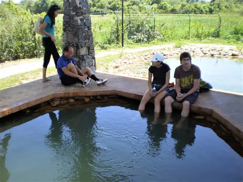 Hot Spring Air Hangat Langkawi