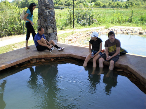 Air Hangat Village Langkawi