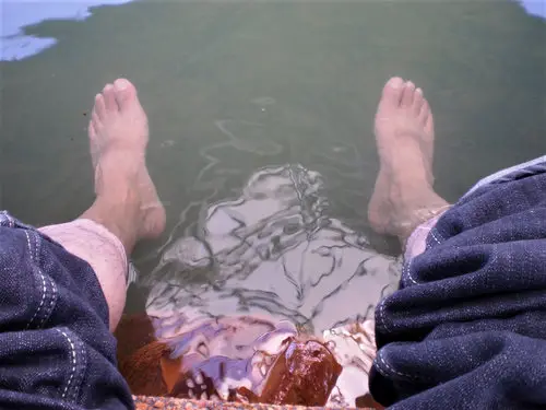 Hot Spring Air Hangat Langkawi