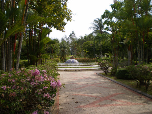 CHOGM Park Langkawi