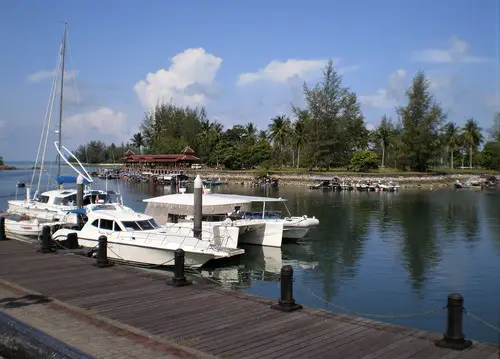 Telaga Harbour Park Marina Langkawi
