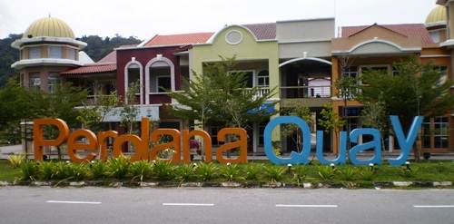 Perdana Quay, Langkawi