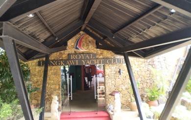 Royal Langkawi Yacht Club
