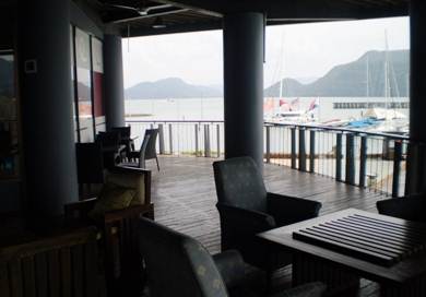 yacht club hotel langkawi