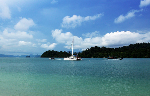 Langkawi Sailing Cruise