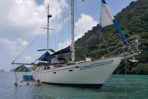 Sailing Cruise Langkawi