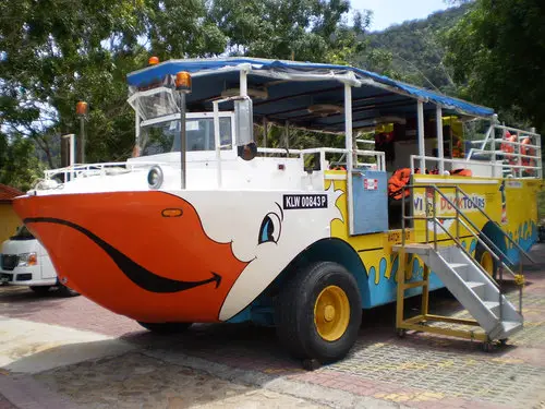 Duck Tour, Langkawi