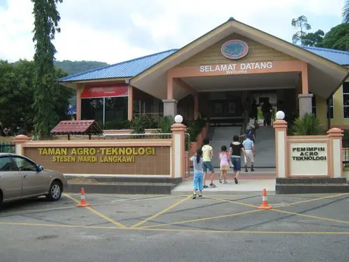 Mardi Agro Park, Langkawi