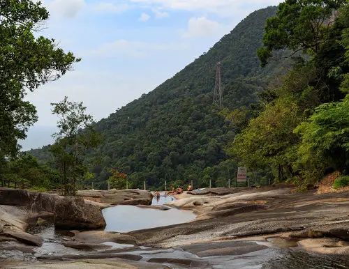 Seven Wells Pool Langkawi