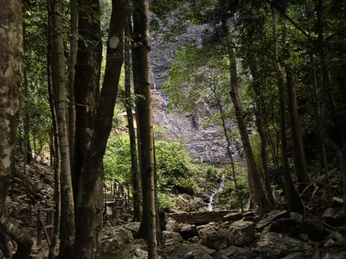 Temurun Waterfall Langkawi