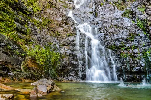 Temurun Waterfall Langkawi