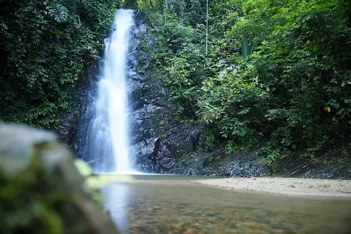 Durian Perangin Waterfall