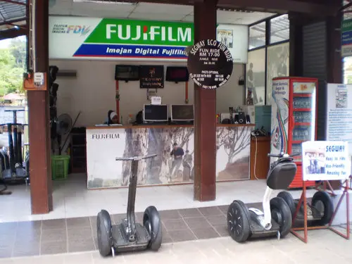 Segway Oriental Village Langkawi