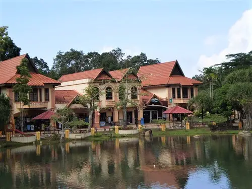 Oriental Village Shops Langkawi