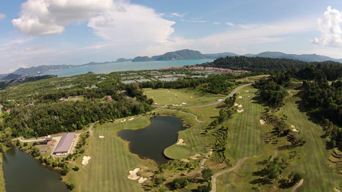 99 East Golf Course Langkawi