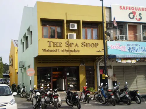 The Spa Shop, Kuah Langkawi