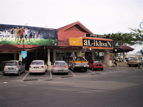 Al Ikhsan Sports, Langkawi