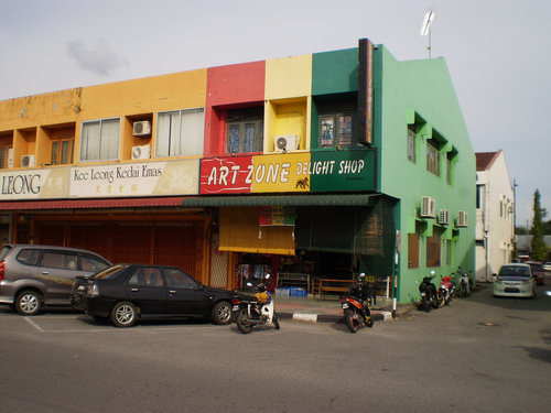 Art Zone, Kuah Langkawi