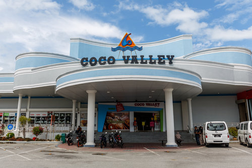Coco Valley, Cenang, Langkawi