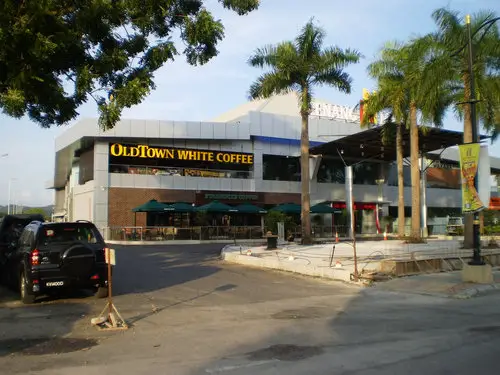 Pantai Cenang Shopping Pantai Cenang Shopping