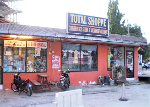 Total Shoppe, Pantai Cenang