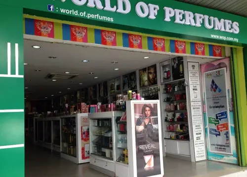 World Of Perfumes, Kuah